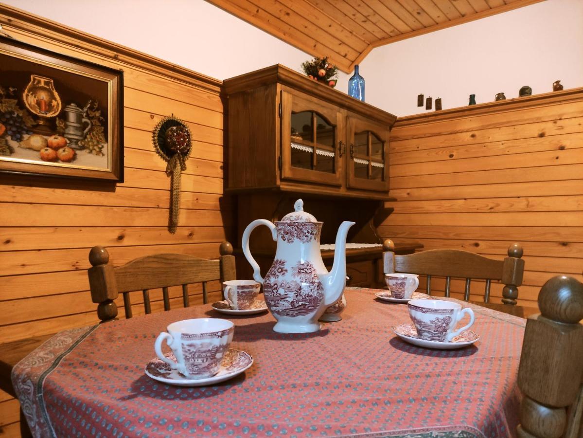 Gasthuis Alp House Bohinjska Bela