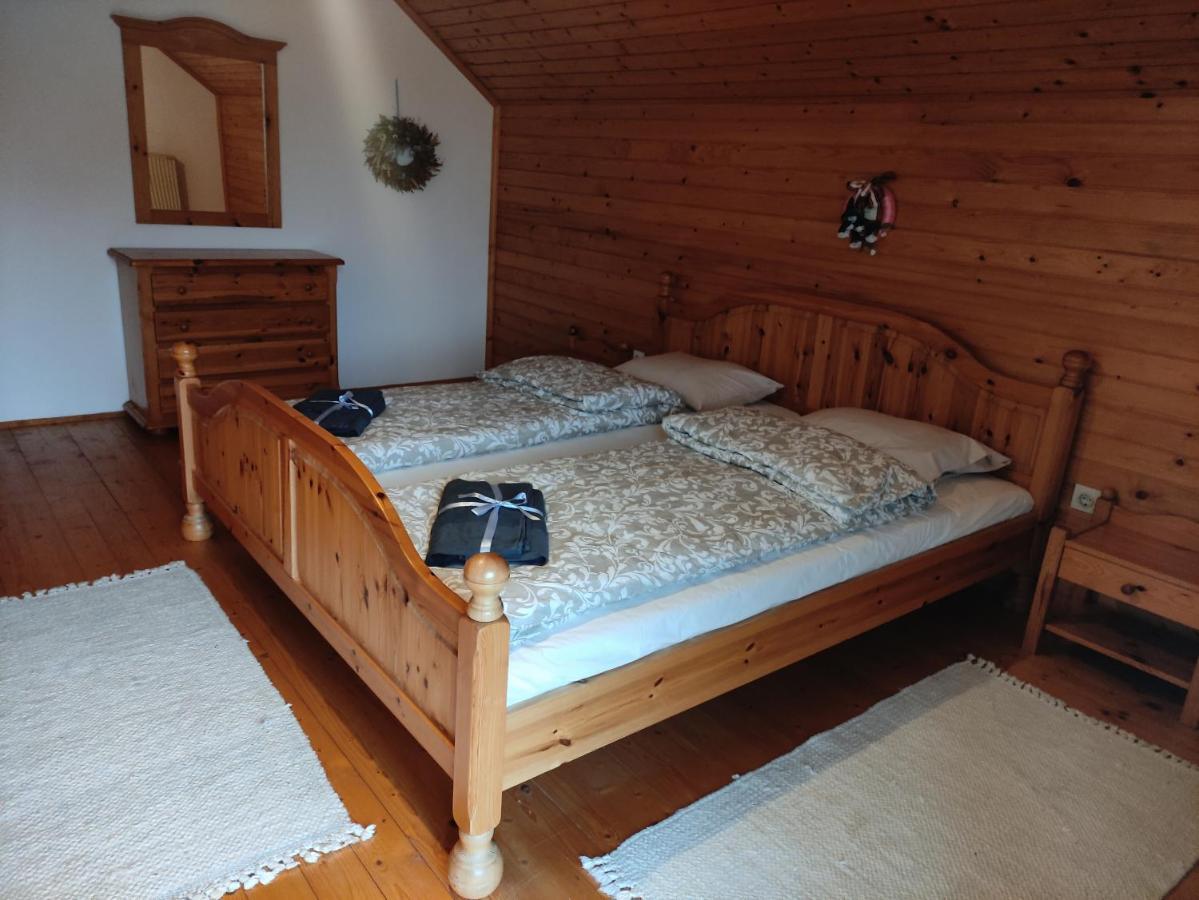 Gasthuis Alp House Bohinjska Bela