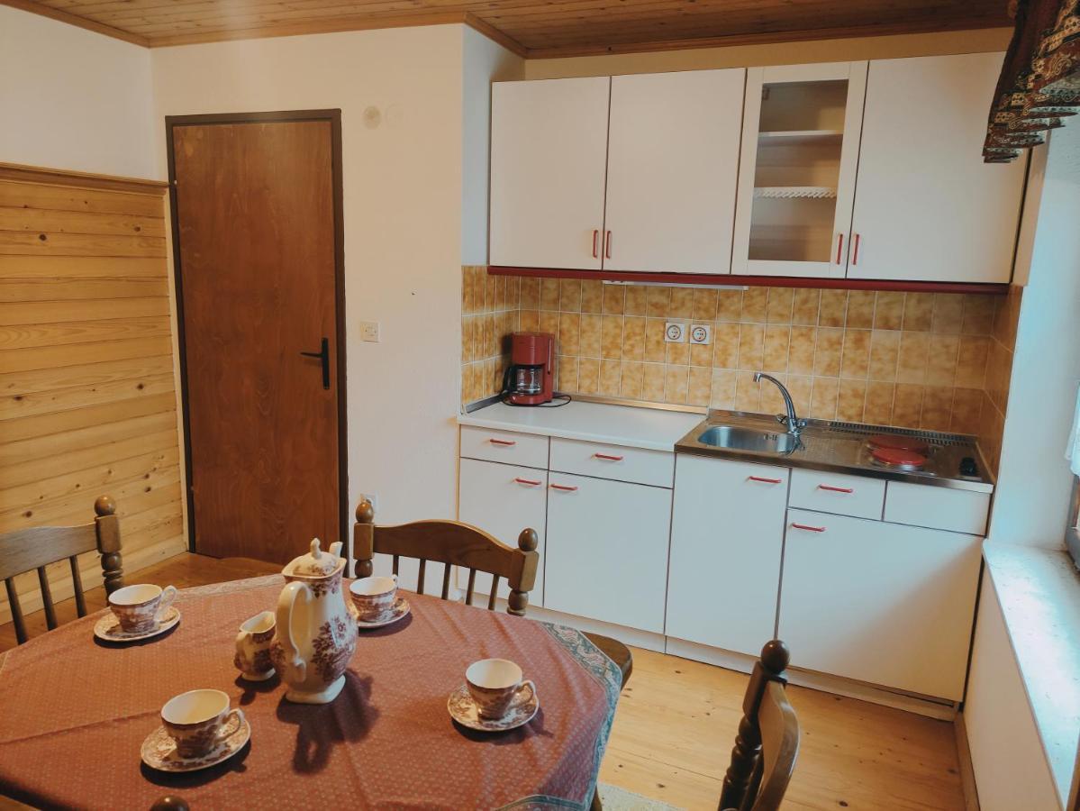 Alp House * Bohinjska Bela