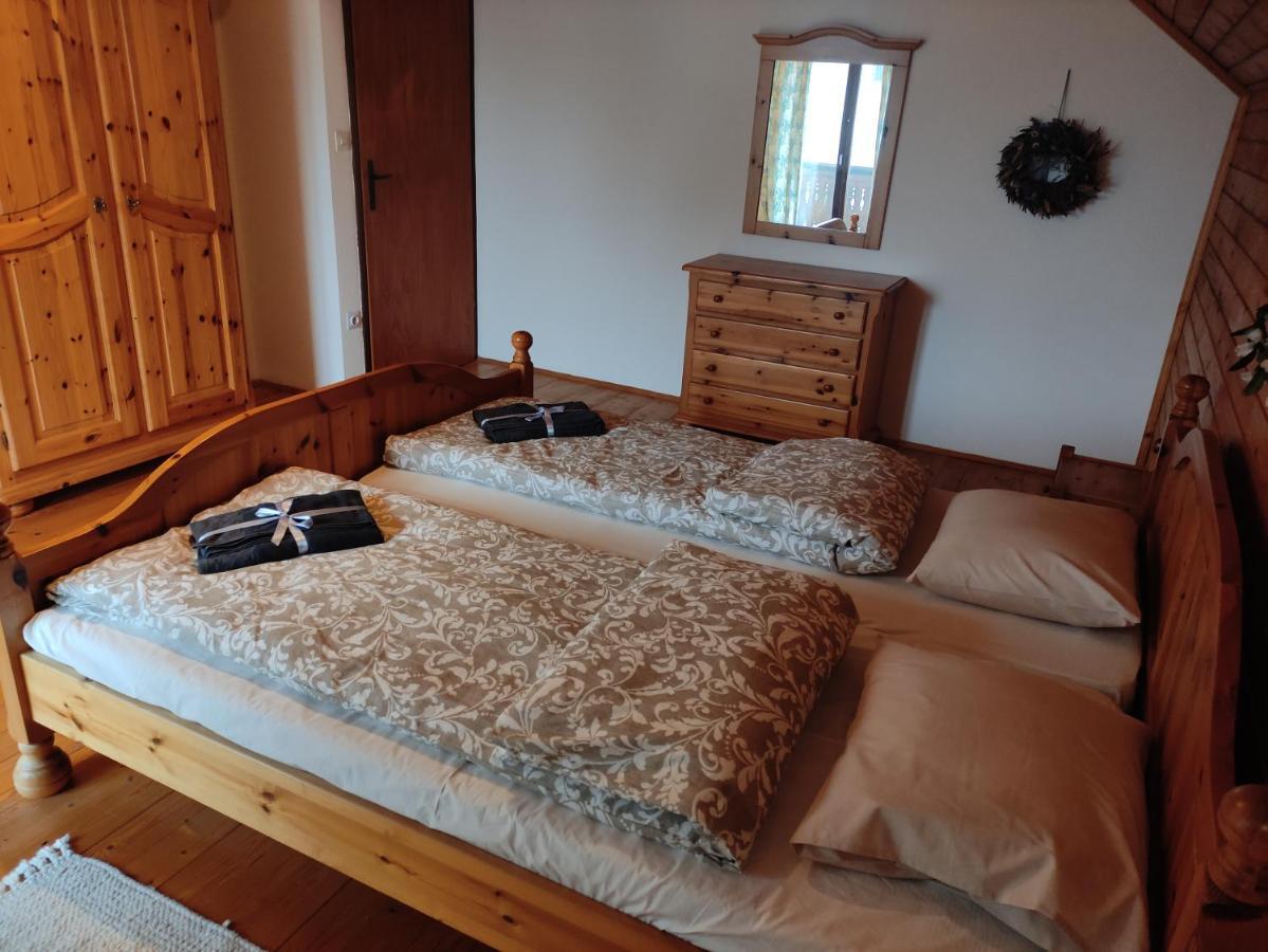 Alp House Bohinjska Bela
