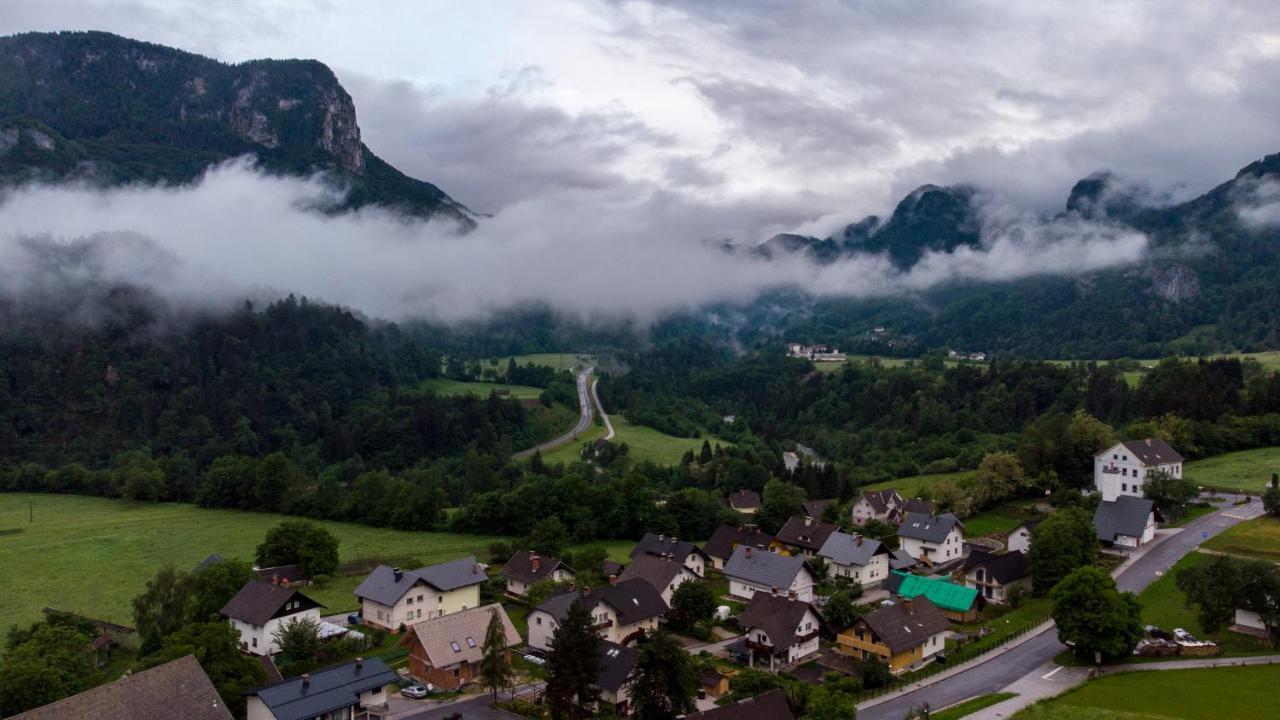 Alp House Bohinjska Bela