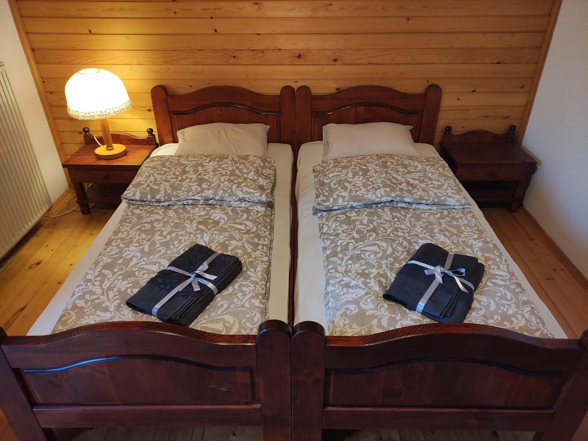Alp House * Bohinjska Bela