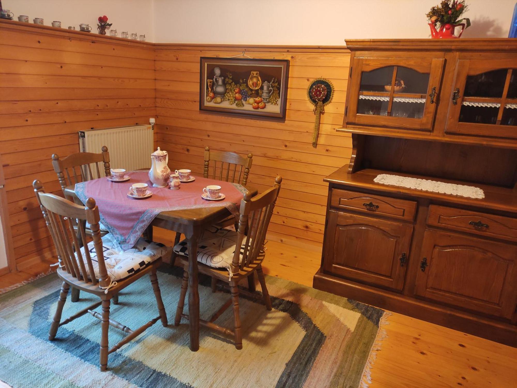 Gasthuis Alp House *