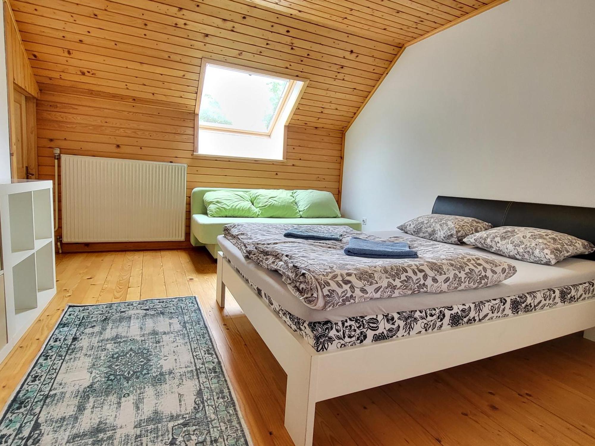 Alp House * Bohinjska Bela